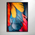 Pena Colorida II - Artista: Luiza S. Bianchi - comprar online
