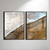 Ocean Salty II Díptico - Artista: Pedro Tamietti - comprar online