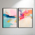 Fantasia Floral Díptico - Artista: Luiza S. Bianchi - comprar online