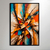 Abstract Colorful - Artista: Gabe - comprar online