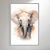 Elefante Baby I - Artista: Luiza S. Bianchi na internet