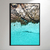 Aerial Ocean Rock - Artista: Pedro Tamietti