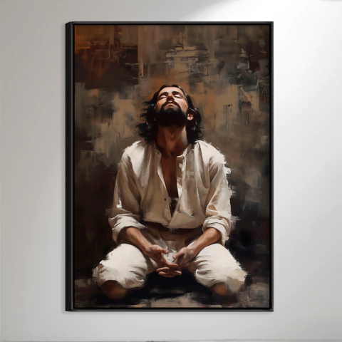 Devoção Absoluta - Artista: Luiza S. Bianchi