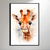 Imagem do Girafa Baby I - Artista: Luiza S. Bianchi