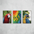 Trio Araras I - comprar online