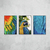 Trio Araras - comprar online