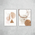 Imagem do Conjunto Abstract Neutral Gold