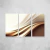 Abstract Wave II Tríptico - comprar online