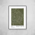 Fleurs en Lignes Vert - loja online