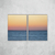 Long exposure sunset - Artista: Vitor Barbosa