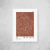 Fleurs en Lignes Tuile - comprar online