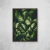 Botanical II - O2 Arts Quadros Personalizados
