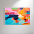 Pinceladas Coloridas II - Artista: Luiza S. Bianchi - comprar online
