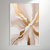 Abstract White and Golden - Artista: Gabe