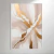 Abstract White and Golden - Artista: Gabe