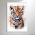 Tigre Baby I - Artista: Luiza S. Bianchi