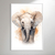 Elefante Baby I - Artista: Luiza S. Bianchi