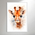 Girafa Baby I - Artista: Luiza S. Bianchi