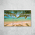 Composição Janela pro Mar 1 Horizontal - O2 Arts Quadros Personalizados