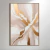 Abstract White and Golden - Artista: Gabe - comprar online