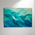 Abstract Wave VII - Artista: Luiza S. Bianchi na internet