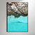 Aerial Ocean Rock - Artista: Pedro Tamietti