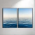 Ocean II Díptico - O2 Arts Quadros Personalizados