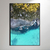 Aerial Coast Austrália I - Artista: Pedro Tamietti - O2 Arts Quadros Personalizados