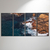 Aerial Cliff I Políptico - Artista: Pedro Tamietti - O2 Arts Quadros Personalizados