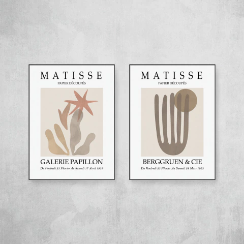 Conjunto Papillon Terre Cuite