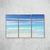 Composição janela Caribbean sea II - comprar online