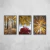 Trio Outono - loja online