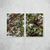 Bosque III Díptico - Artista: Heitor Nogueira - comprar online