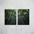Bamboos Díptico - comprar online