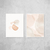 Conjunto Abstract Neutral 2 - comprar online