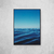 Blue Ocean II - O2 Arts Quadros Personalizados
