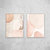 Conjunto Abstract Neutral 7 - loja online