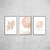 Trio Abstract Neutral 6 - comprar online