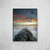 Ocean long exposure - Artista: Vitor Barbosa - comprar online