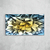 Imagem do Geometric Blue Yellow