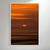 Sunset Sea IV - Artista: Marcelo Arteiro - comprar online