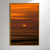 Sunset Sea IV - Artista: Marcelo Arteiro na internet