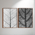 Conjunto Leaf PB