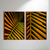 Imagem do Folhas I Dupla - Artista: Marcelo Arteiro