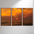 Imagem do Sea Sunset II Tríptico - Artista: Marcelo Arteiro