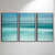 Blue Wave - Artista: Marcelo Arteiro - comprar online