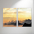 Sunset Mountain Díptico - Artista: Marcelo Arteiro - comprar online