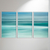 Blue Wave - Artista: Marcelo Arteiro na internet