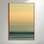 Beach Horizon I - Artista: Marcelo Arteiro - O2 Arts Quadros Personalizados