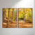 Autumn Tree II Díptico - O2 Arts Quadros Personalizados